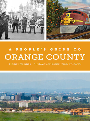 cover image of A People's Guide to Orange County
